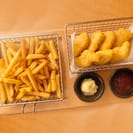 chicken tempura nuggets